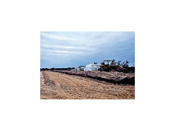 Se inicia obra de red cloacal en Tobatí