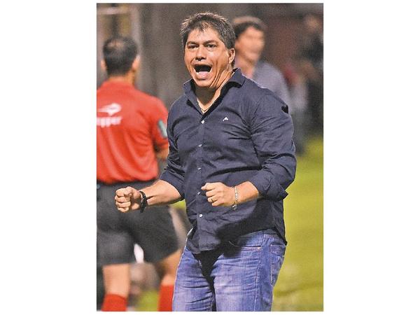 Roberto Torres y su anhelo de volver al Feliciano Cáceres
