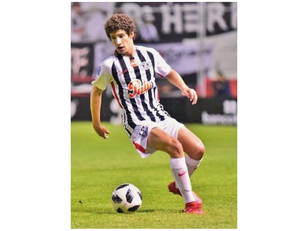 Iván Franco está en la mira del PSG y el B. Dortmund