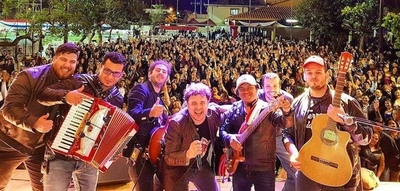 HOY / Tierra Adentro apresta impacto  en la Expo con "Fiesta paraguaya"