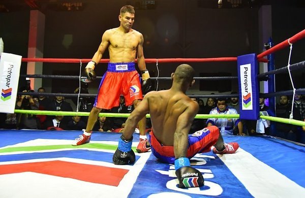 LA PANTERA MORAY, EL RECLUSO QUE GANÓ EL TÍTULO DEL SUDAMERICANO DE BOXEO