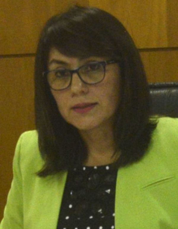 Jueza da una mano a Bogado y rechaza dictar su rebeldía - Política - ABC Color