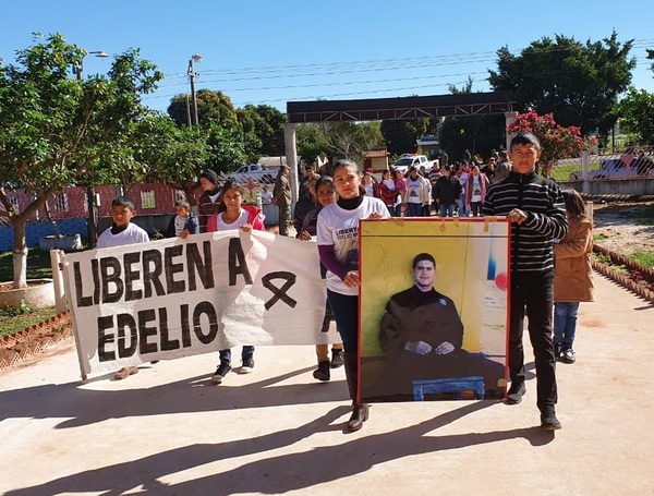 Los familiares perdieron esperanzas de ver a Edelio