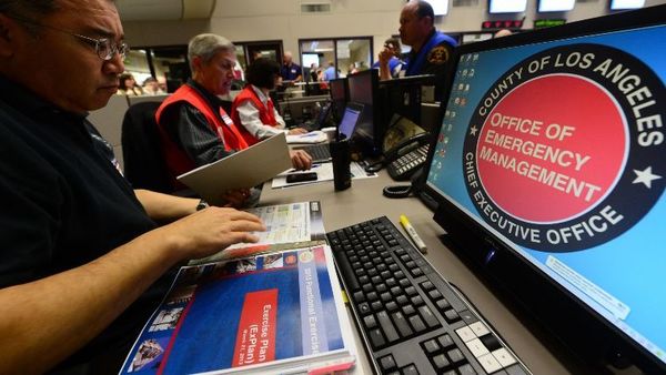 EE.UU.: nuevo temblor de 7,1 sacude el sur de California » Ñanduti