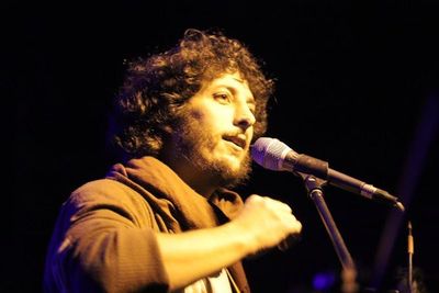 Adrián Berra regaló un mágico show en Asunción
