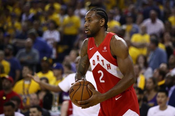 ¡Kawhi Leonard, a los Clippers! - Básquetbol - ABC Color