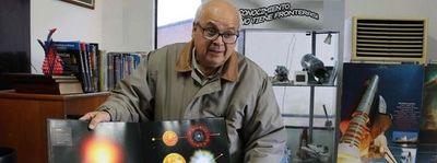 El profesor Blas Servín necesita donantes de sangre con suma urgencia » Ñanduti