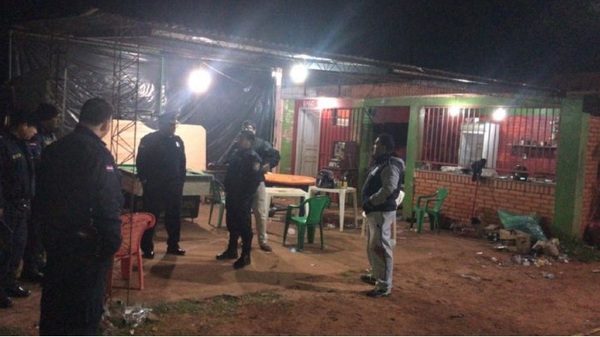 Rocían a balazos a tres personas en Alto Paraná | Noticias Paraguay