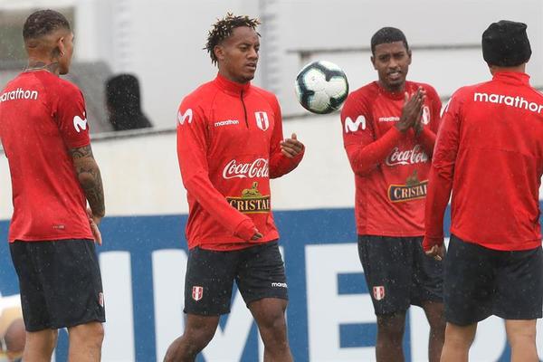 Copa América: Perú, de las dudas a derribar gigantes | .::Agencia IP::.