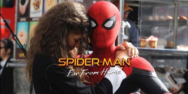 “Spider-Man: Far From Home” superó el récord de recaudación de “Avengers: Endgame”