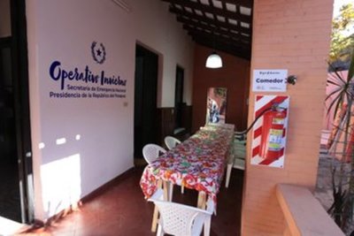 Operativo invierno: 30 personas fueron acogidas este viernes por los refugios » Ñanduti