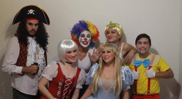 HOY / De repente todos los juguetes comienzan a tener vida: teatro para vacaciones de los niños
