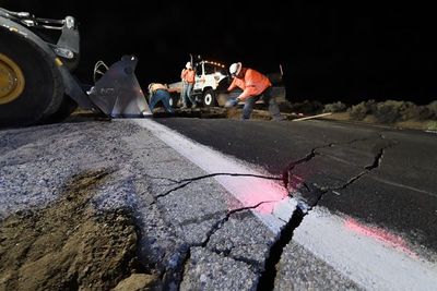 Segundo gran sismo golpea California en menos de dos días