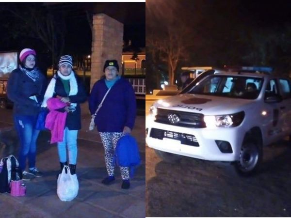 Motochorro atacó a varias mujeres en San Juan Bautista - Digital Misiones