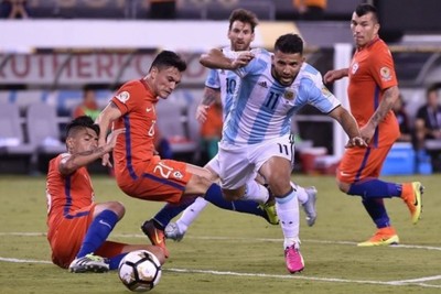 Copa América: Argentina y Chile van por el tercer puesto   - Radio 1000 AM