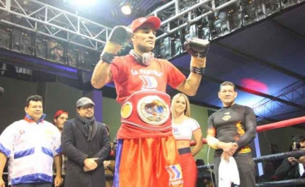 "La Pantera" rugió en Tacumbú y es campeón sudamericano