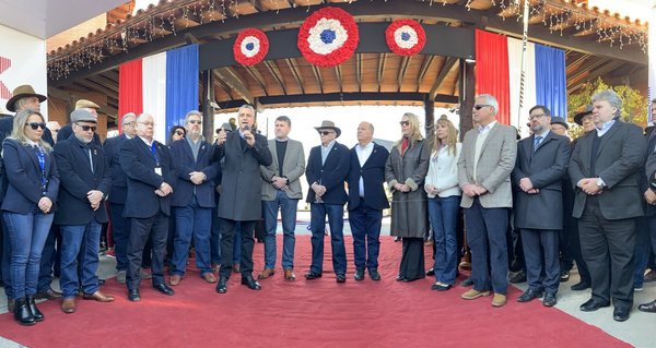 Comienza una nueva edición de la Expo Mariano Roque Alonso | .::Agencia IP::.