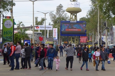Policías atrapan bandidos, fiscales no acusan y jueces los liberan: el sistema recibe "disparos" en arranque de Expo - ADN Paraguayo