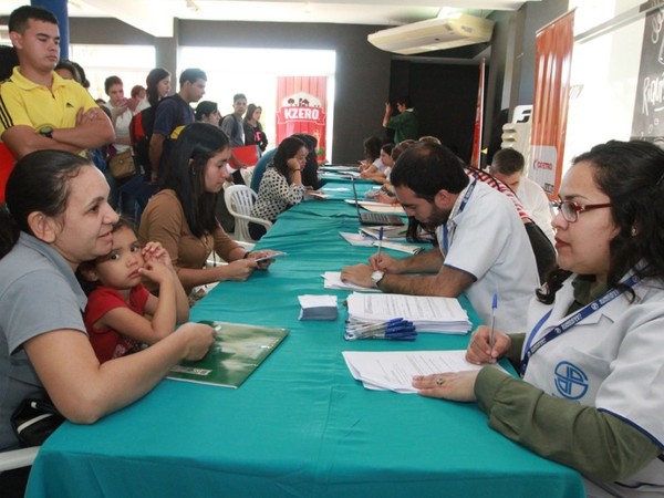 Feria de Empleos en la Expo y otras más en Julio - Radio 1000 AM