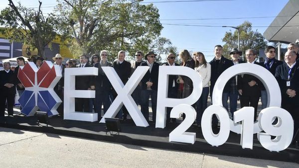 Datos útiles si planea visitar la Expo Mariano Roque Alonso - Nacionales - ABC Color