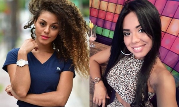 La bailarina Yemthel Arguello volvió a referirse a su compañera de baile