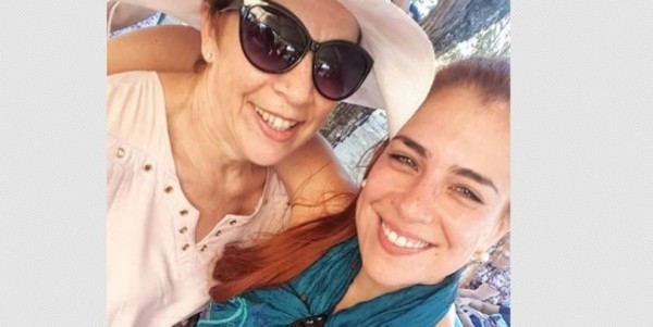 La Periodista Nathu González Con Emoción Recordó A Su Mamá
