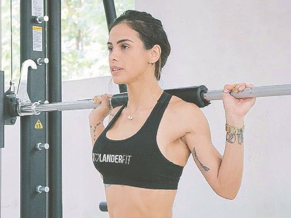 "Las estrías son pruebas de que di vida"