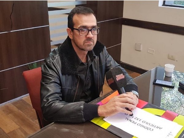 Emilio Agüero se enfrentó a los panelistas
