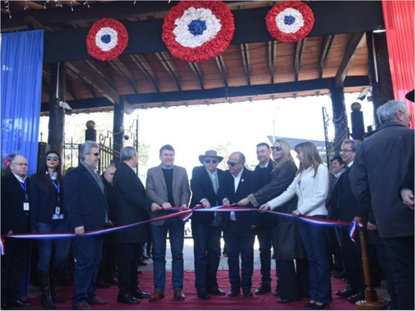 La Expo 2019 abre sus puertas con variada agenda y actividades