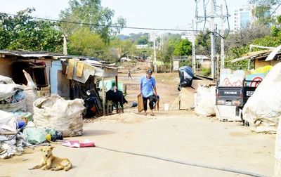 Desplazados regresan a sus casas de forma paulatina tras crecida - Nacionales - ABC Color