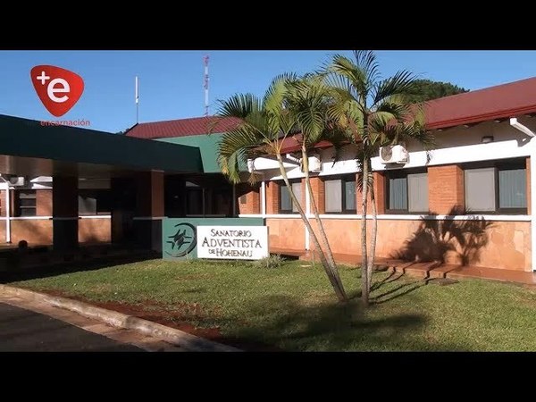 ADQUIEREN MODERNOS EQUIPOS EN EL SANATORIO ADVENTISTA