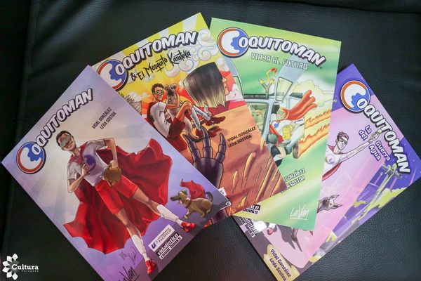 Buscan generar nuevos lectores y realizadores a través del cómic nacional » Ñanduti
