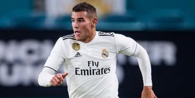 Real Madrid anuncia el traspaso de Theo Hernández al Milan | .::Agencia IP::.