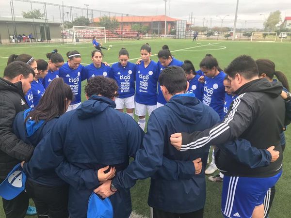 “Nos preparamos para hacer historia” - Fútbol - ABC Color