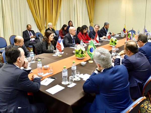 Cumbre de la Alianza del Pacífico: Paraguay manifiesta su interés de unir ambos océanos - Radio 1000 AM