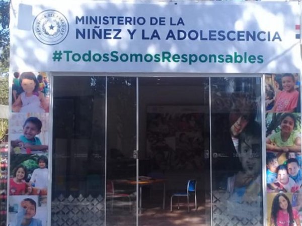 Minna realiza charlas de prevención sobre abuso sexual en la Expo