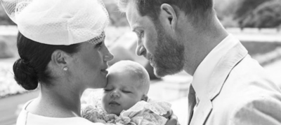 HOY / Harry y Megan Markle bautizan  a su hijo: estuvo la familia real y pocos invitados