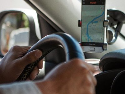 Concejales de San Lorenzo buscan reglamentar circulación de MUV y Uber
