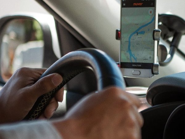 Concejales de San Lorenzo buscan reglamentar circulación de MUV y Uber