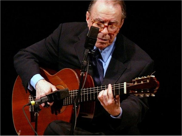 Muere João Gilberto, el padre de la bossa nova