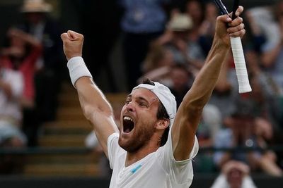 El portugués Joao Sousa, rival de Nadal en octavos - Tenis - ABC Color
