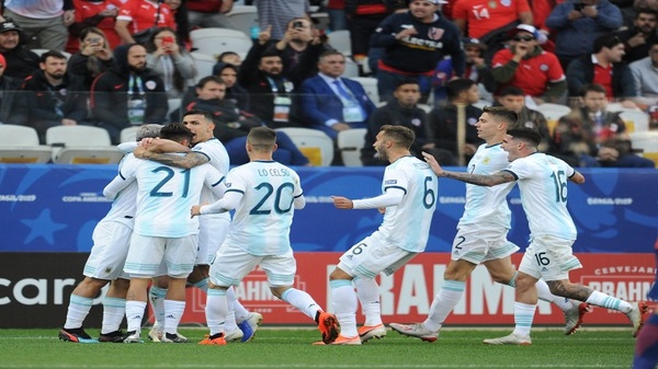 Argentina se queda con el bronce | Noticias Paraguay