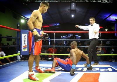 “La Pantera” Moray, el preso que se coronó campeón sudamericano de boxeo en Tacumbú
