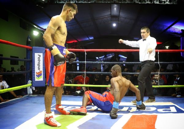 “La Pantera” Moray, el preso que se coronó campeón sudamericano de boxeo en Tacumbú