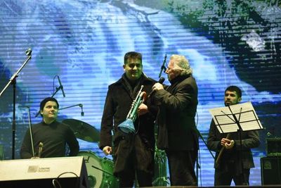 Con espectáculo musical, aguardan lanzamiento de Marca País en la Expo - Nacionales - ABC Color