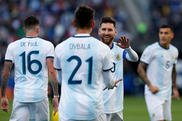 En partido caliente Argentina derrota a Chile y gana "el consuelo" del tercer lugar - .::RADIO NACIONAL::.