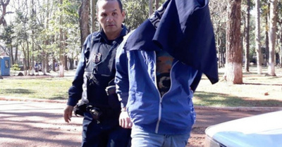 Su vecino le pidió un  10 mil’i y lo apuñaló