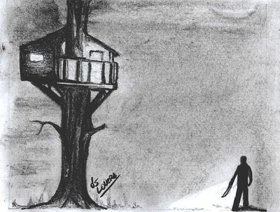 El oscuro plan en la casa del árbol