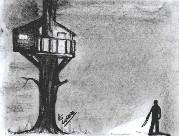 El oscuro plan en la casa del árbol