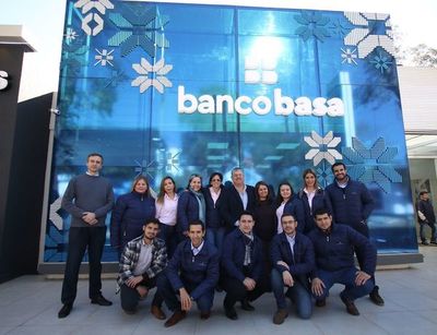 Banco Basa alista financiamiento y varios productos diferenciados